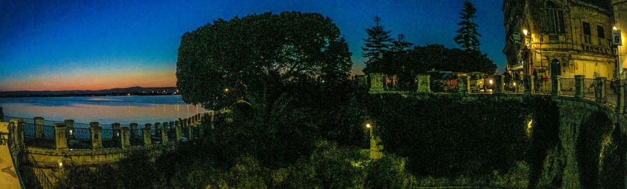 Апартаменты A 50 Passi Dal Tempio Di Apollo Сиракузы Экстерьер фото